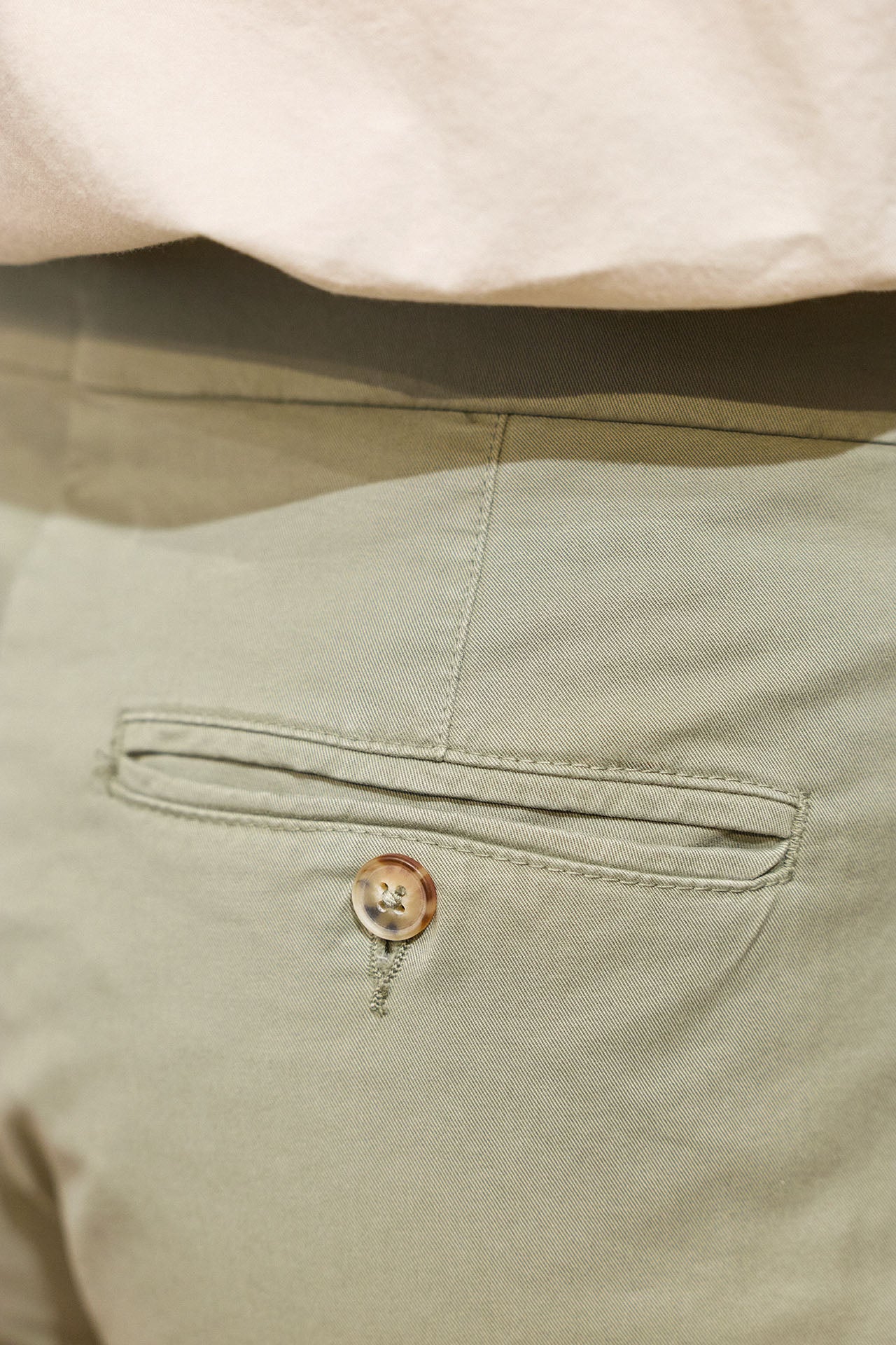 Eucalyptus Cotton Gurkha Trousers – Old Jeffrey