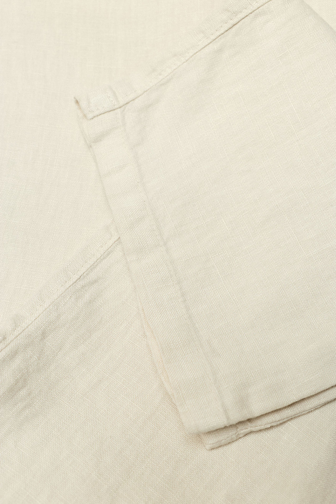 Pantalón Sartorial Lino Hielo