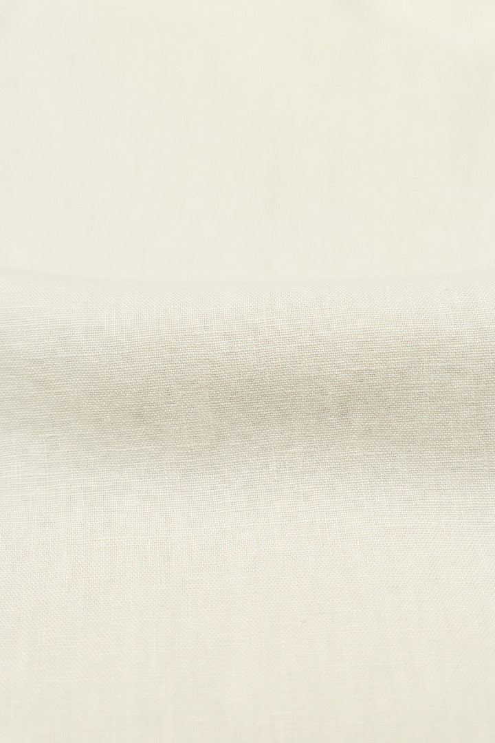 Pantalón Sartorial Lino Hielo