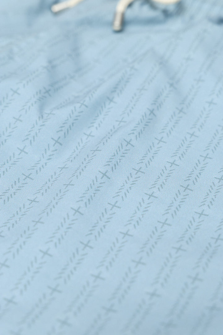 Traje de Baño Horizon Azul