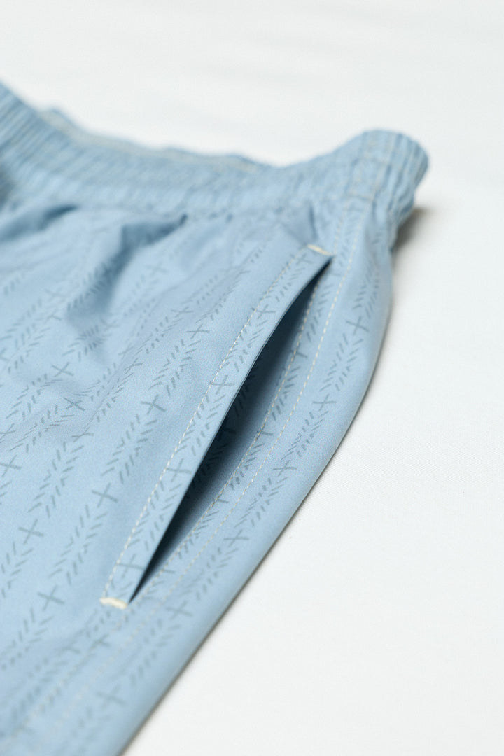 Traje de Baño Horizon Azul