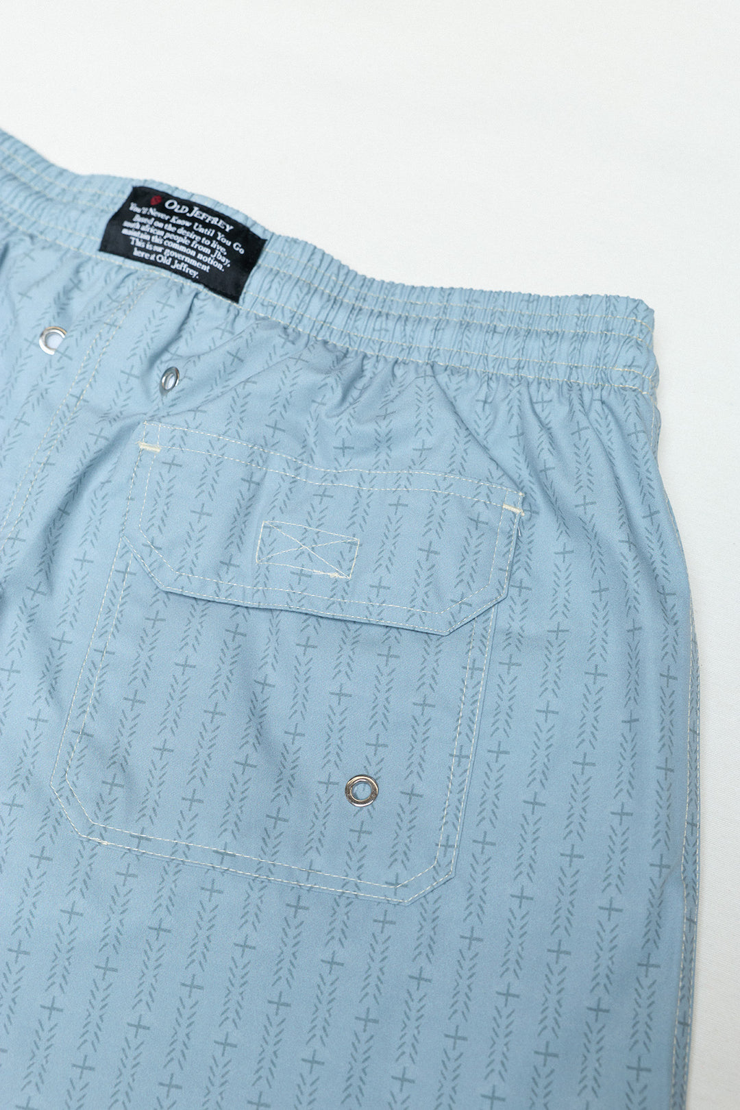 Traje de Baño Horizon Azul