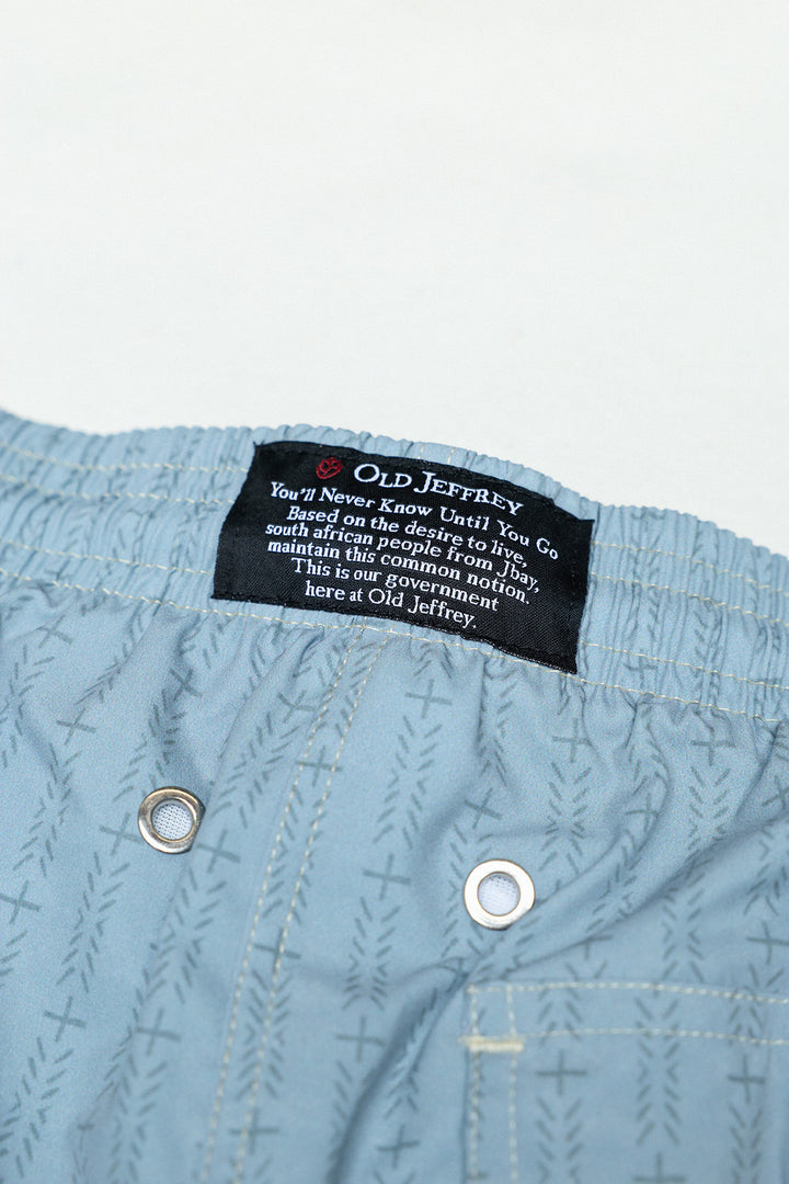 Traje de Baño Horizon Azul