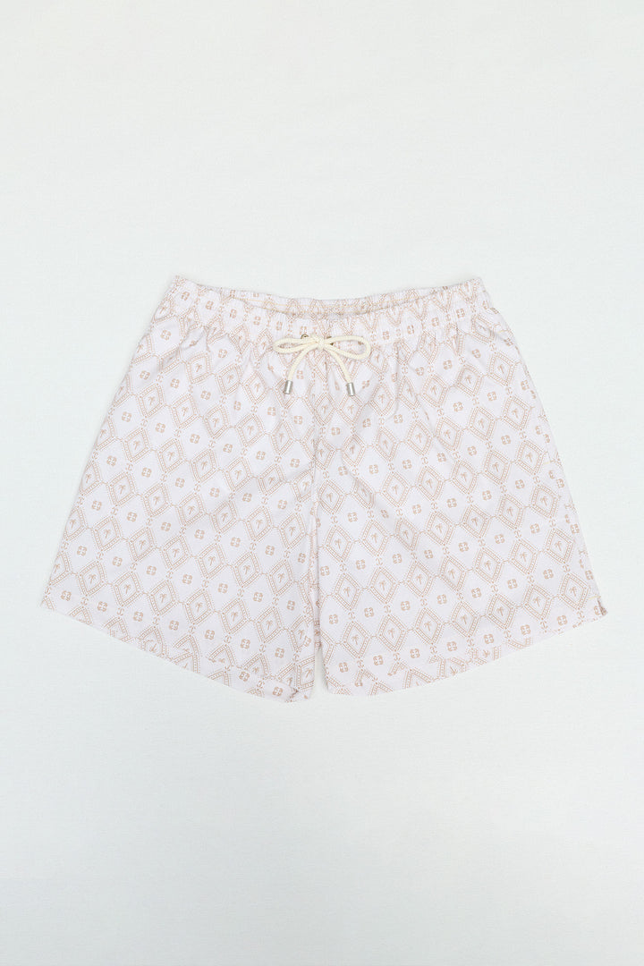 Traje de Baño Sunny Blanco