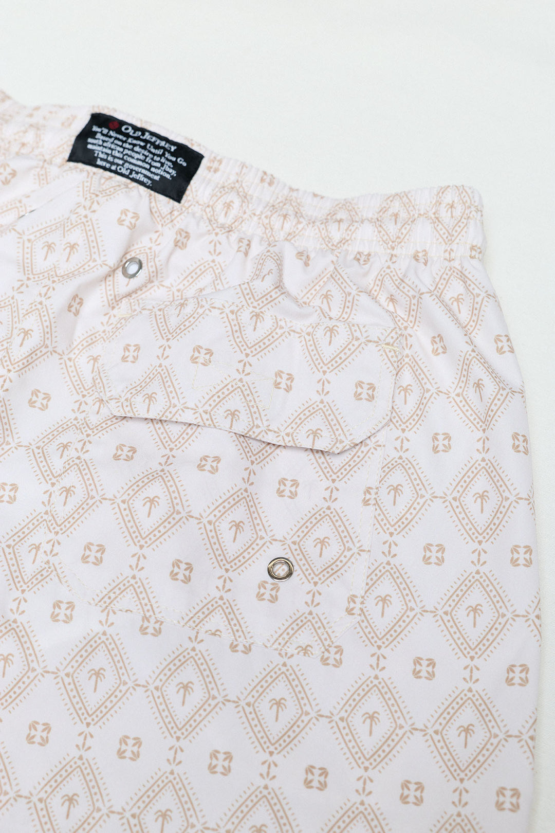 Traje de Baño Sunny Blanco