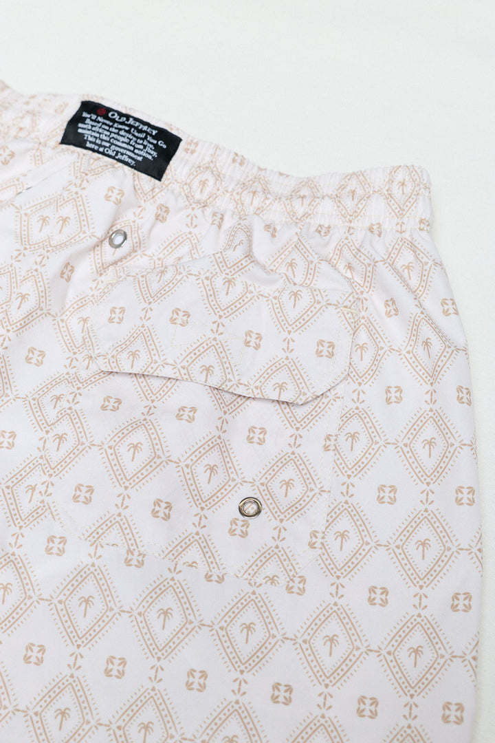 Traje de Baño Sunny Blanco