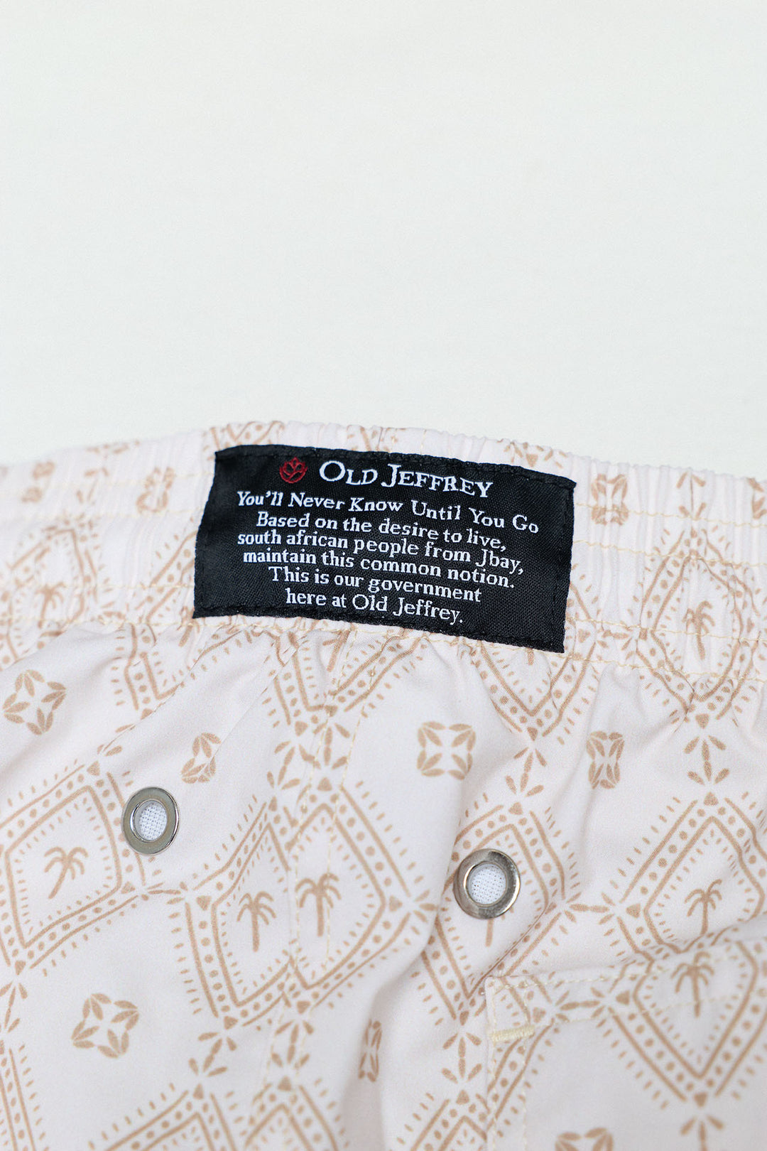 Traje de Baño Sunny Blanco