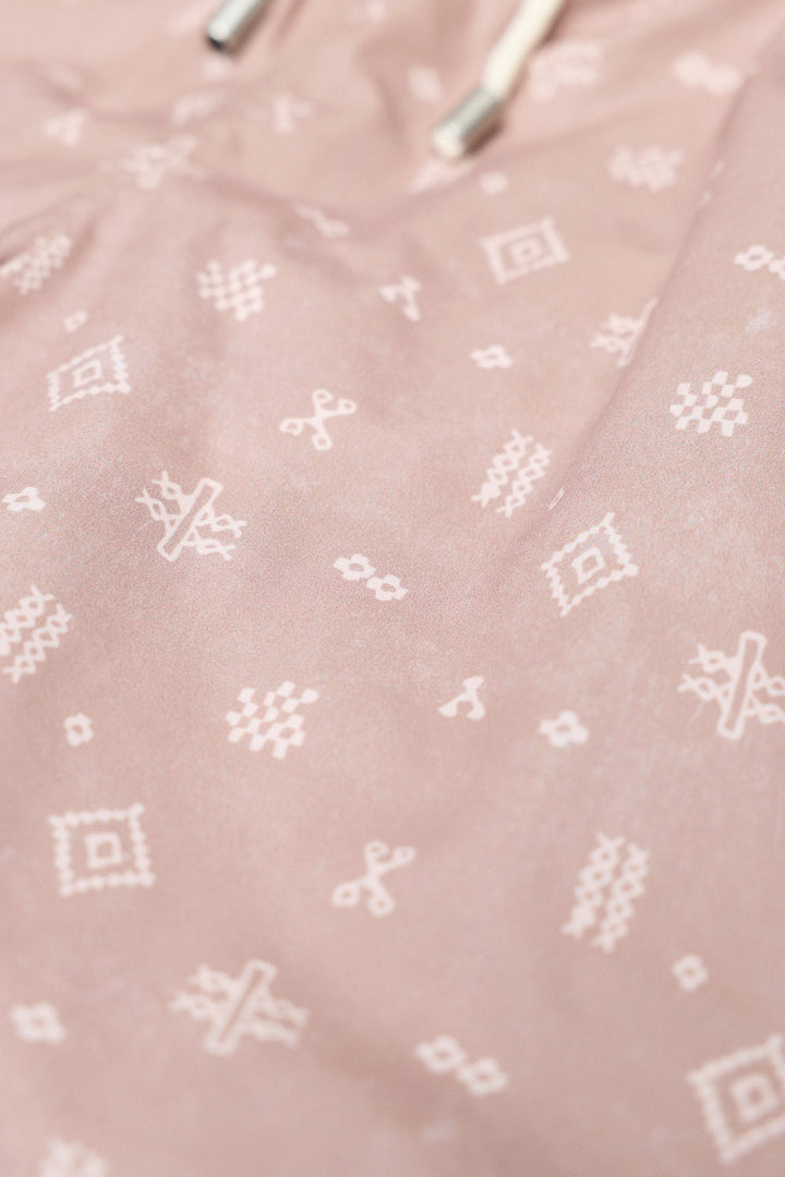 Traje de Baño Terracota Marrón Tostado