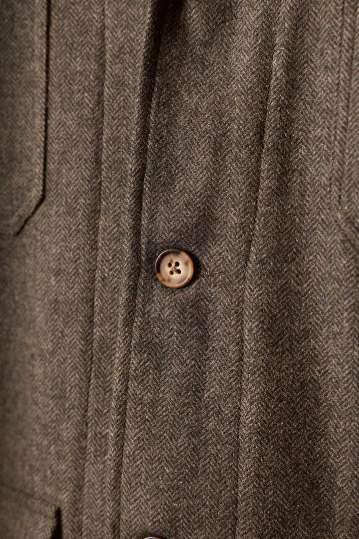 Sobrecamisa Espiga Verde