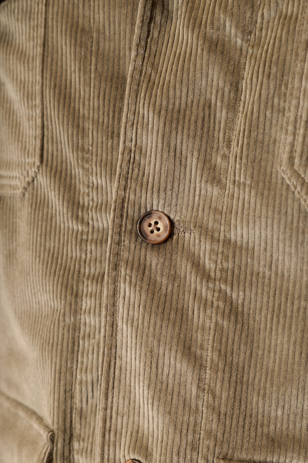 Sobrecamisa Pana Verde