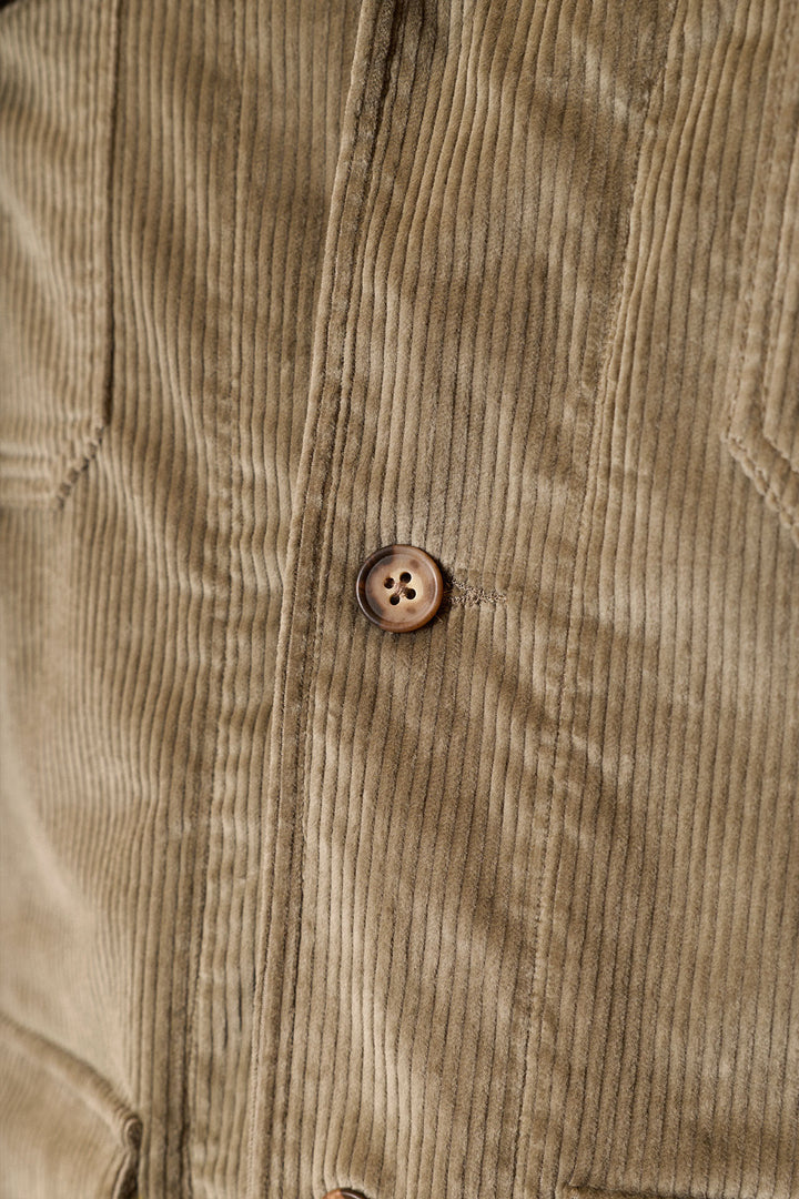 Sobrecamisa Pana Verde