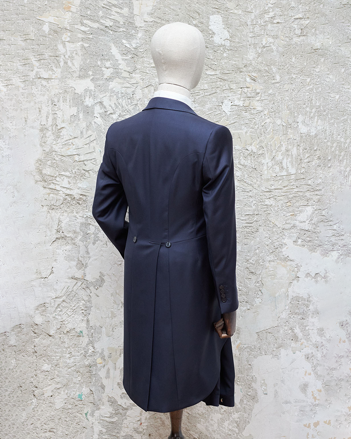 Vitale 3-Piece Navy Blue RTW Jacket