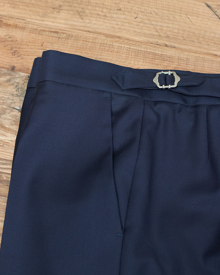 Vitale 3-Piece Navy Blue RTW Jacket