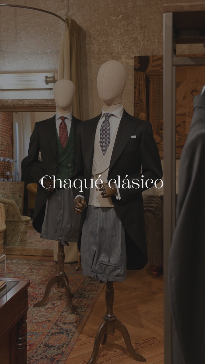 Classic/Generic 2-Piece RTW Suit