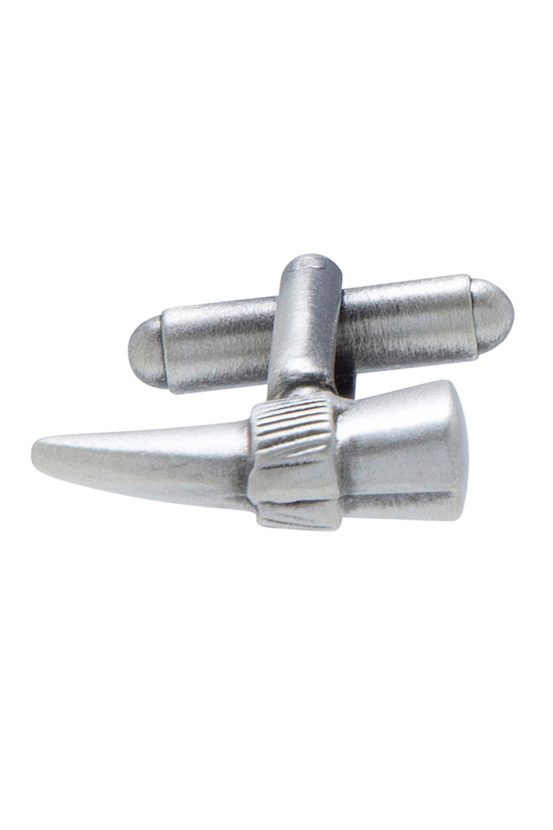 Gemelos Para Hombre De Plata Y Oro - 2 Pares Con Superficie De Nácar Redonda, 16 Mm, Elegantes Para Trajes Y Bodas