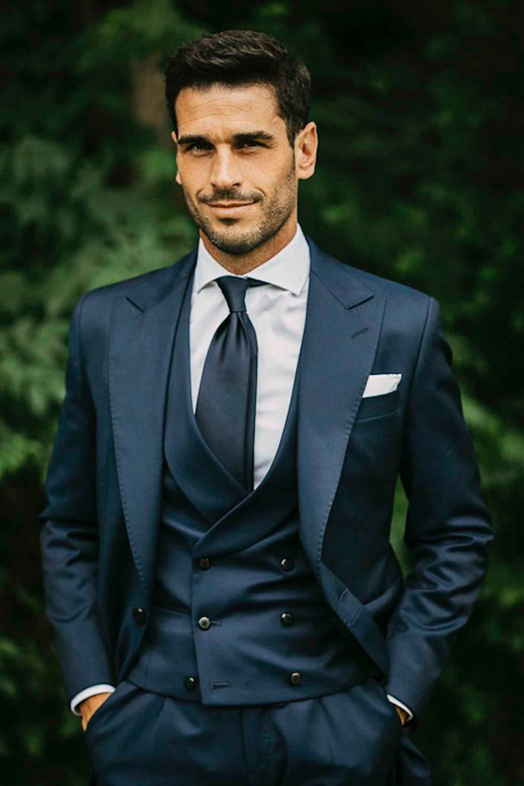 Corbata Chaqué Novio 2021 Chaque Novio Budiman Chaques